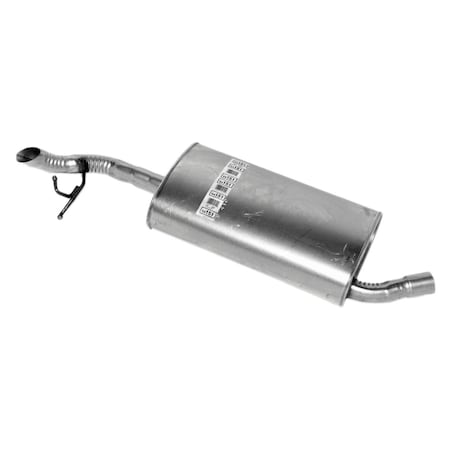 Walker Exhaust Muffler Assembly, 54151 54151
